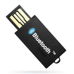 USB Bluetooth ������� Dongle Micro - Black