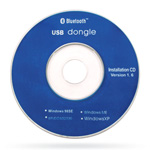 USB Bluetooth ������� Dongle Micro - Black : ���� 3