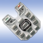 ���������������� ���������� ��� Philips 530 Silver