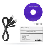 ������� ���� ��� HDD ����� - Noontec GigaSave SU26 - Black : ���� 3