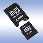 ����� ������ Mini SD - 2Gb