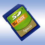 ����� ������ Secure Digital - 4Gb 