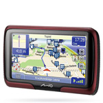 GPS-��������� Mitac Mio Moov M400