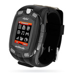 ���� M810i � GSM-��������� �� 2 SIM-����� � ����������� - Black
