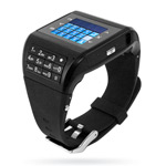 ���� Q8 c GSM-��������� �� 2 SIM-����� � ����������� - Black : ���� 2