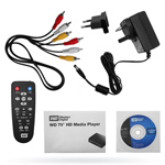 �������� Full HD ���������� Western Digital WD TV WD00AVP : ���� 3