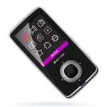 MP4-MP3 ����� Digma Insomnia2 mini - 4Gb FM - Black