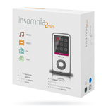 MP4-MP3 ����� Digma Insomnia2 mini - 4Gb FM - Black : ���� 3