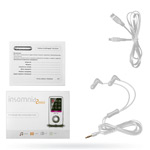 MP4-MP3 ����� Digma Insomnia2 mini - 4Gb FM - White : ���� 2