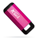 USB ����-���� - A-Data PD18 Pink Ready Boost - 8Gb
