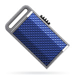 USB ����-���� - A-Data s701 Sporty Blue Ready Boost - 8Gb