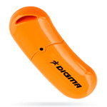 USB ����-���� - Digma Bean Orange - 2Gb