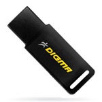 USB ����-���� - Digma PD15 - 4Gb