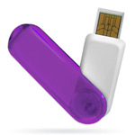USB ����-���� - PQI Traveling Disk i261 Purple - 1Gb : ���� 2