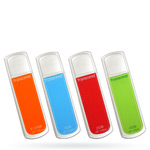 USB ����-���� - JetFlash V60 USB Flash Drive - 1Gb