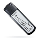 USB ����-���� - JetFlash 168 USB Flash Drive - 2Gb