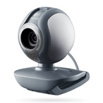 ���-������ Logitech Webcam B500