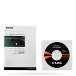 ������������ WiFi ������� D-Link DWA-120 - USB : ���� 3