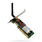 ������������ WiFi ������� D-Link DWA-510 - PCI