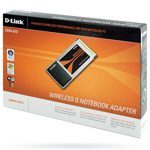 ������������ WiFi ������� D-Link DWA-610 - PCMCIA : ���� 4