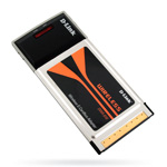 ������������ WiFi ������� D-Link DWA-620 - PCMCIA