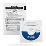 ������������ WiFi ������� D-Link DWL-G680 - PCMCIA : ���� 3